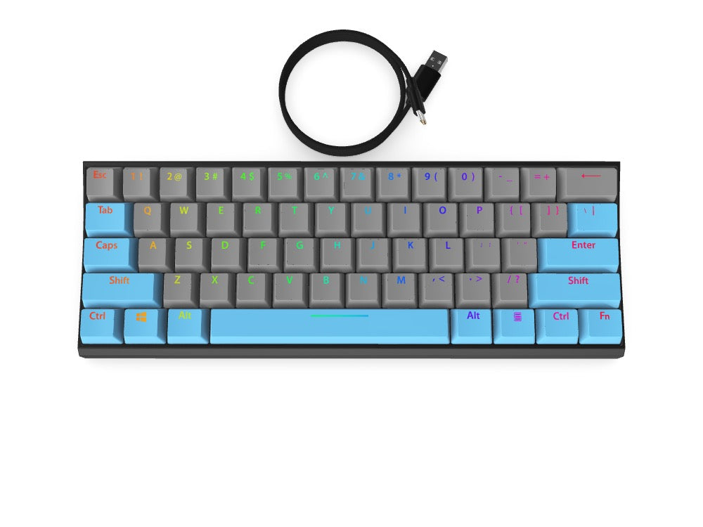 T60 Keyboard - Custom Design Ref: XX4BXT