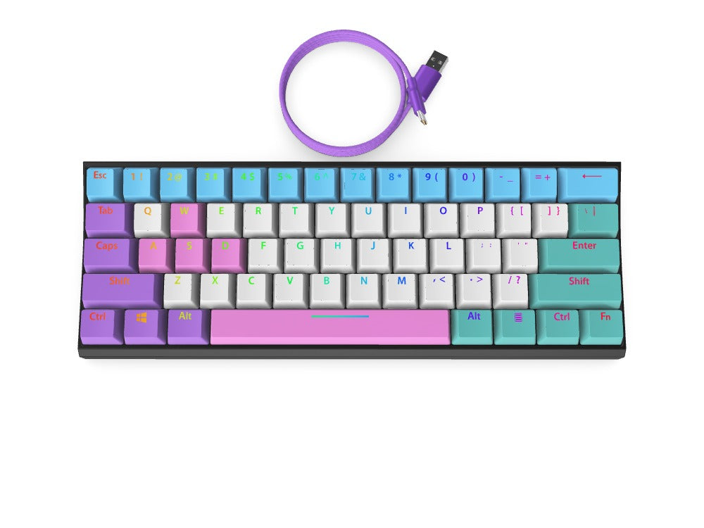 T60 Keyboard - Custom Design Ref: XX5EHV