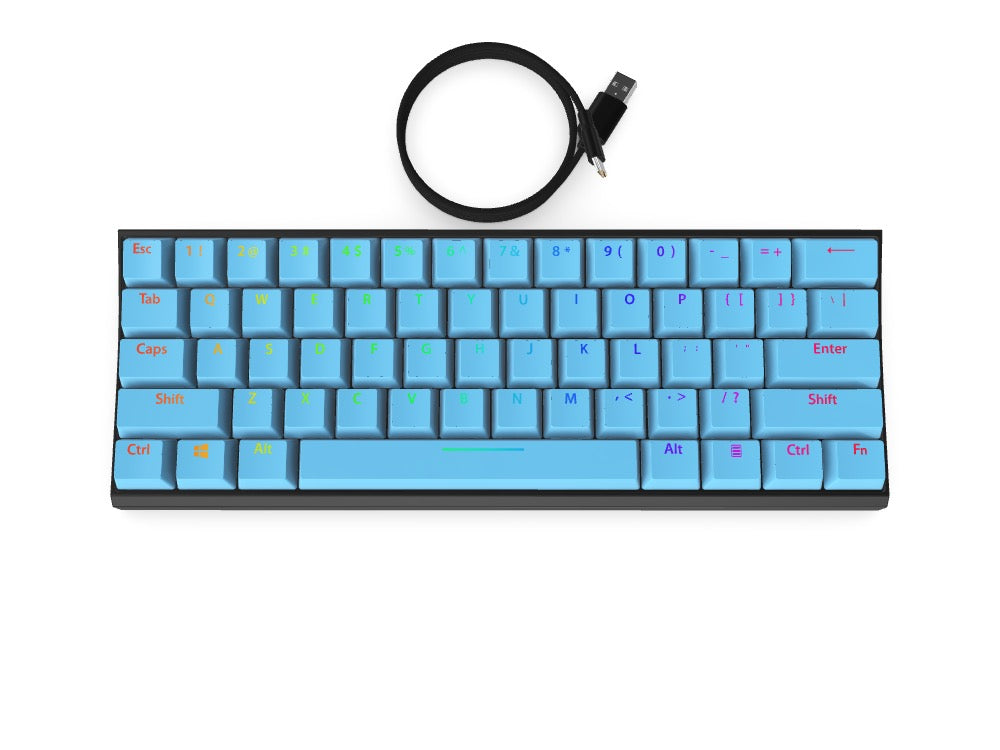 T60 Keyboard - Custom Design Ref: XXFTLH4