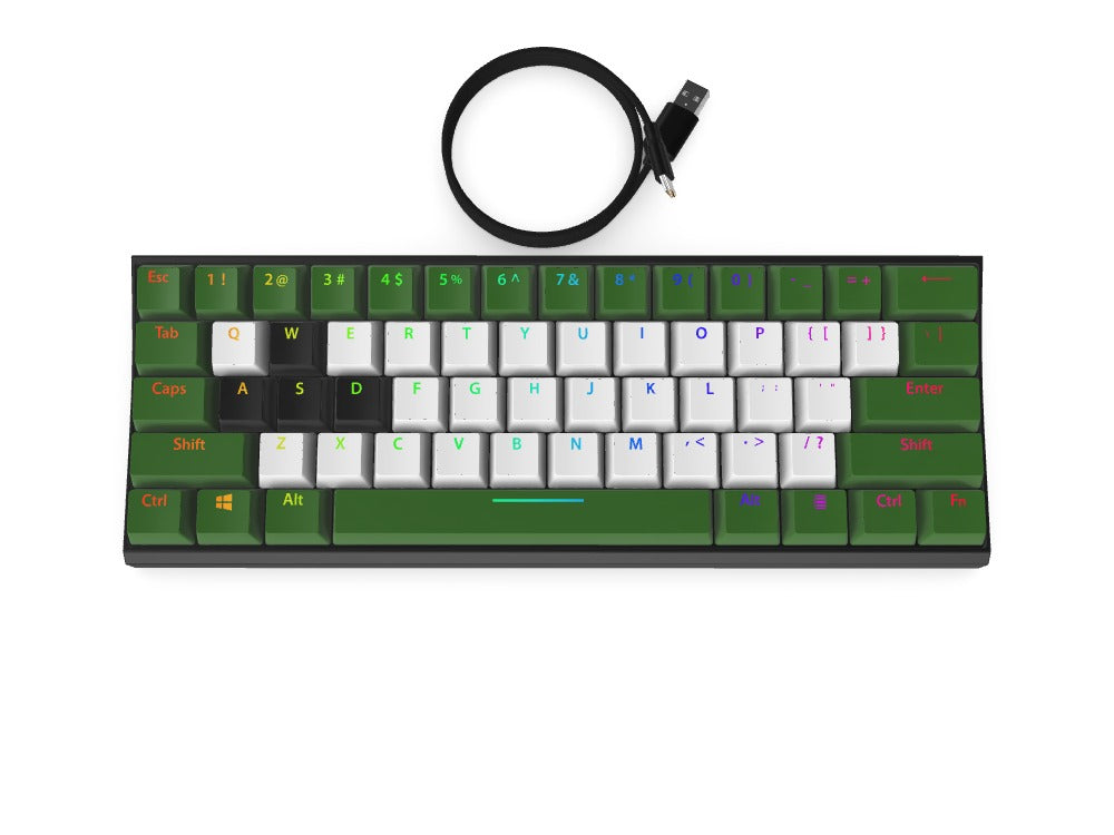 T60 Keyboard - Custom Design Ref: XXGW9G