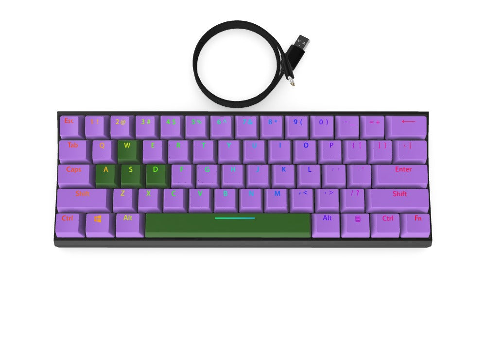 T60 Keyboard - Custom Design Ref: XXKYSQ