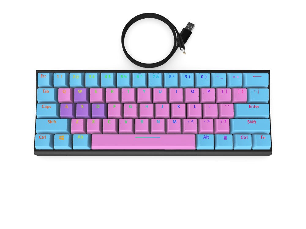 T60 Keyboard - Custom Design Ref: XXLHFS