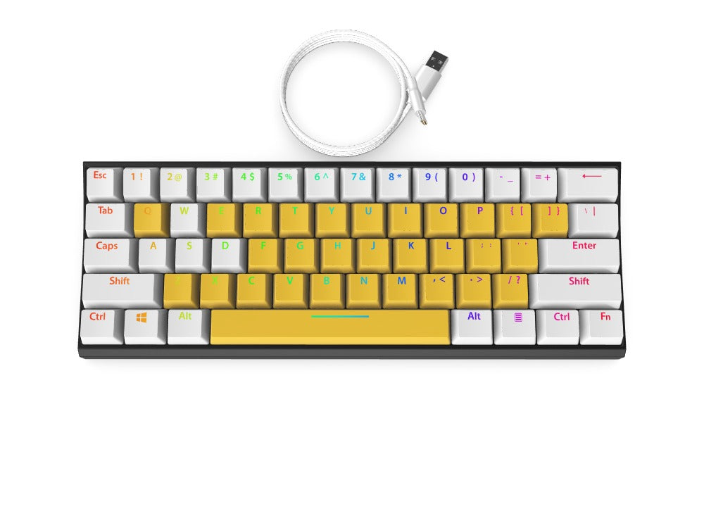T60 Keyboard - Custom Design Ref: XYFXUL
