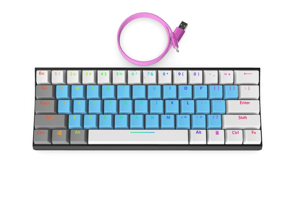 T60 Keyboard - Custom Design Ref: XYKF8I