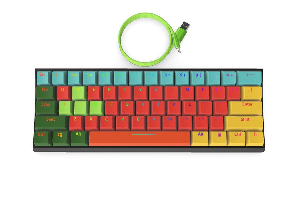 T60 Keyboard - Custom Design Ref: XYWM1C