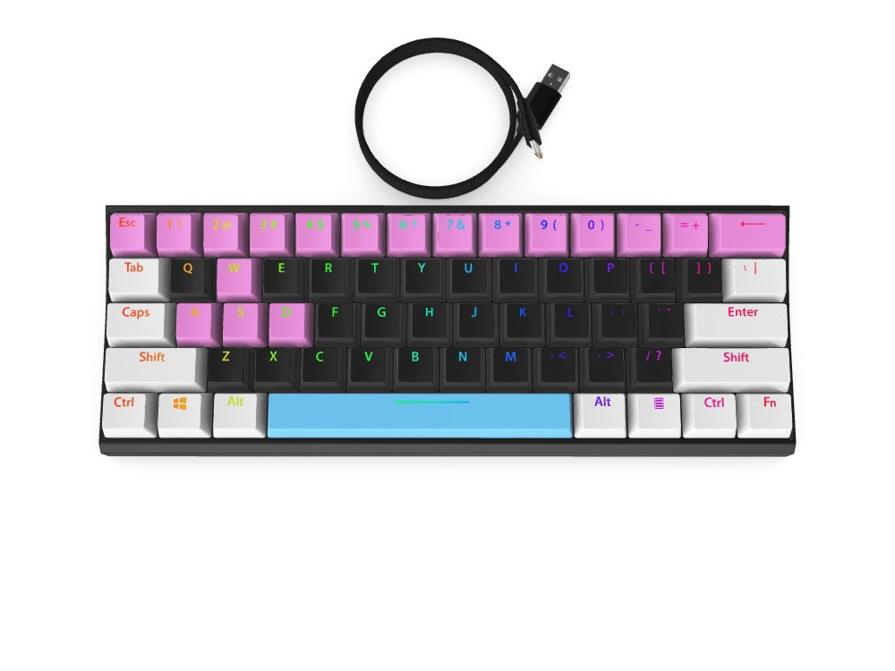 T60 Keyboard - Custom Design Ref: XYXWF2B - [alt_customs]