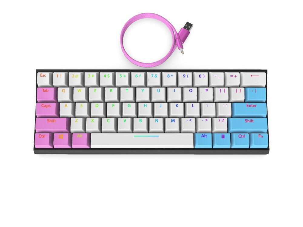 T60 Keyboard - Custom Design Ref: XYZ5AO