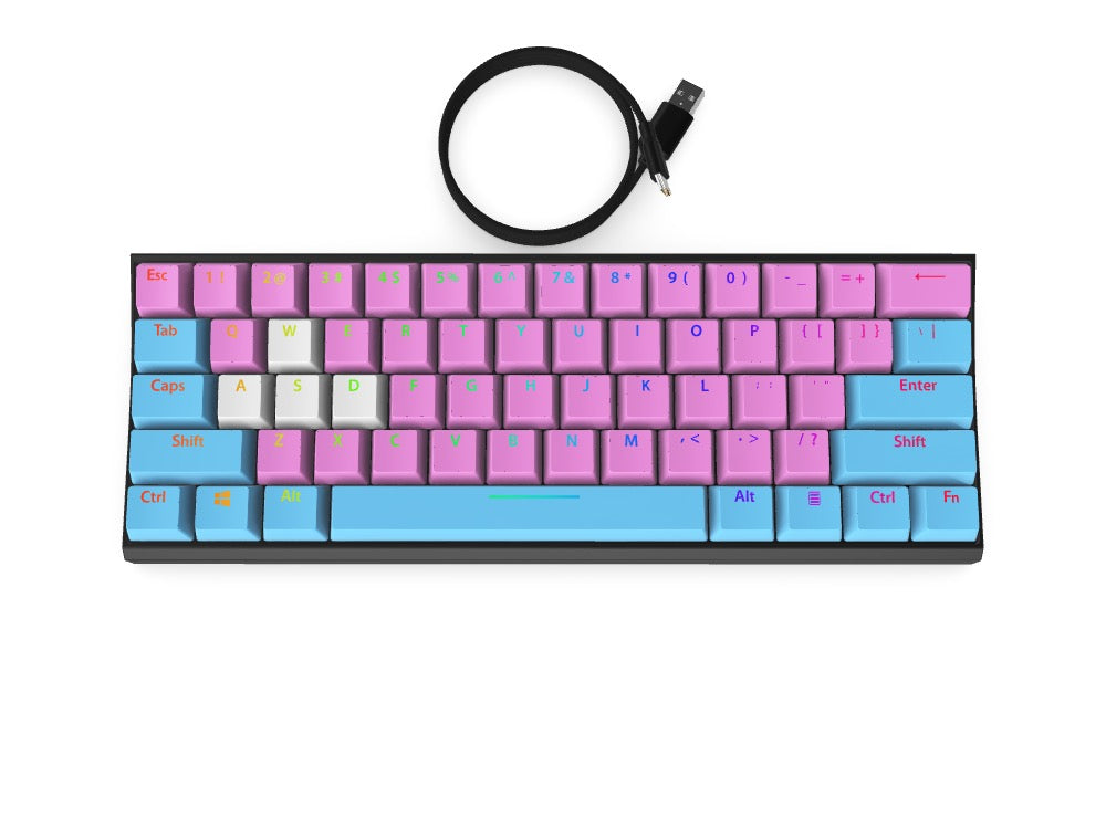 T60 Keyboard - Custom Design Ref: XZ6TEO