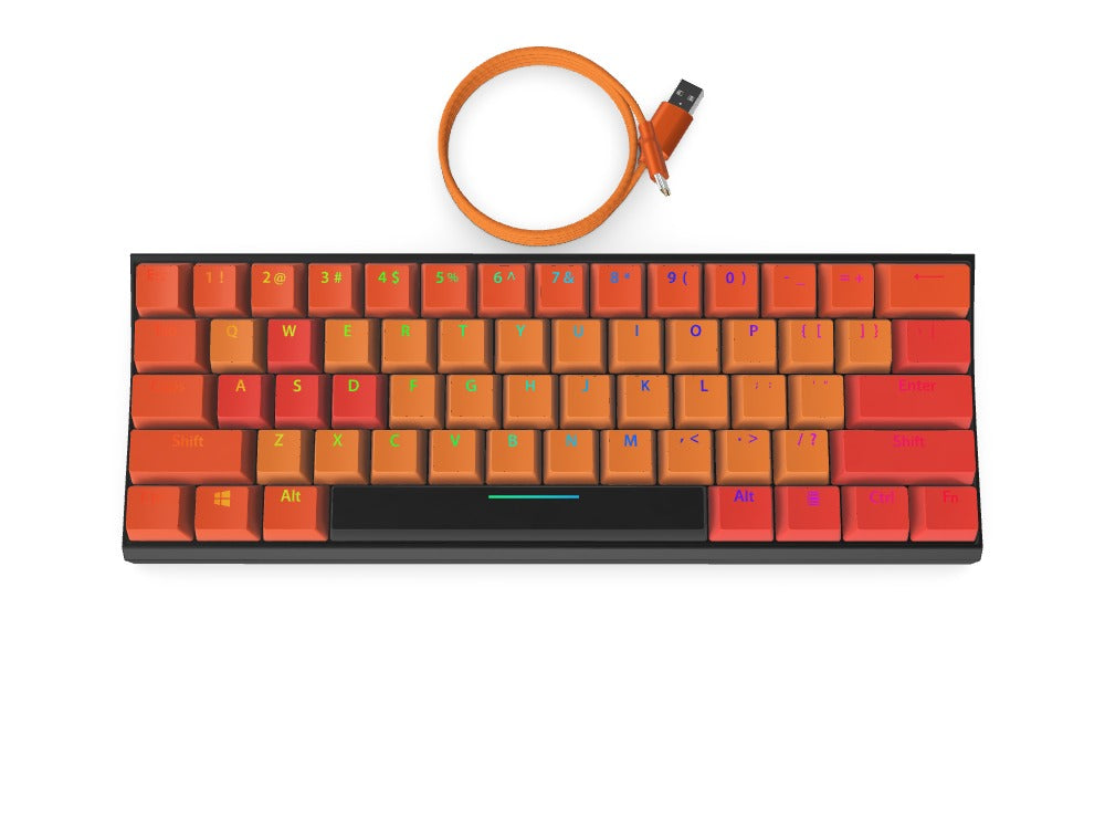 T60 Keyboard - Custom Design Ref: XZBPVJ
