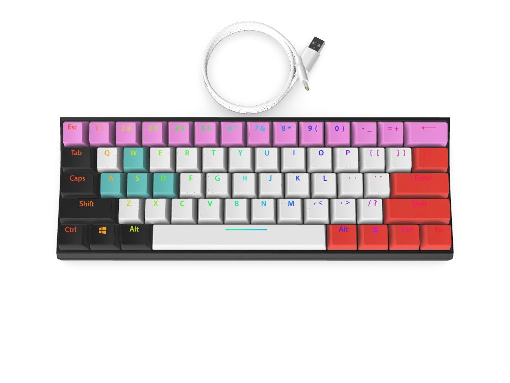 T60 Keyboard - Custom Design Ref: XZONVCL