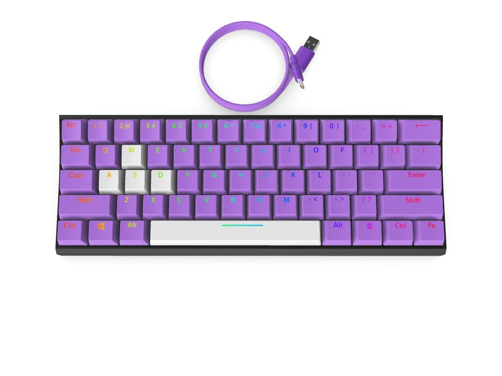 T60 Keyboard - Custom Design Ref: Y07H4KY - [alt_customs]