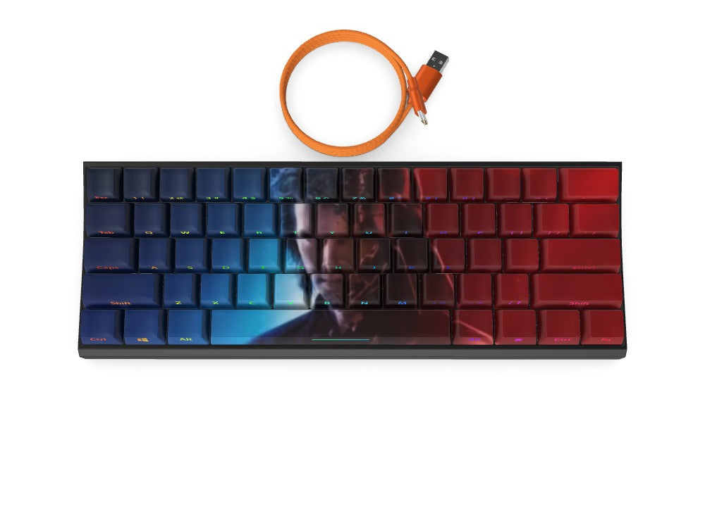 T60 Keyboard - Custom Design Ref: Y12ENJ