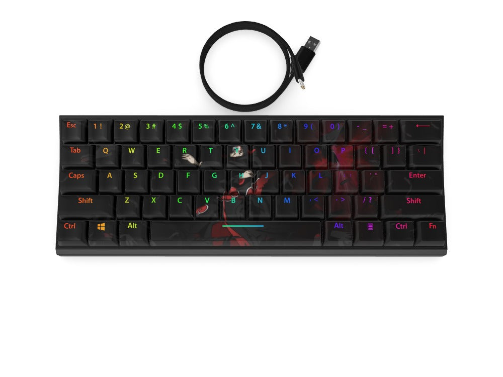 T60 Keyboard - Custom Design Ref: Y1GUWDP - [alt_customs]