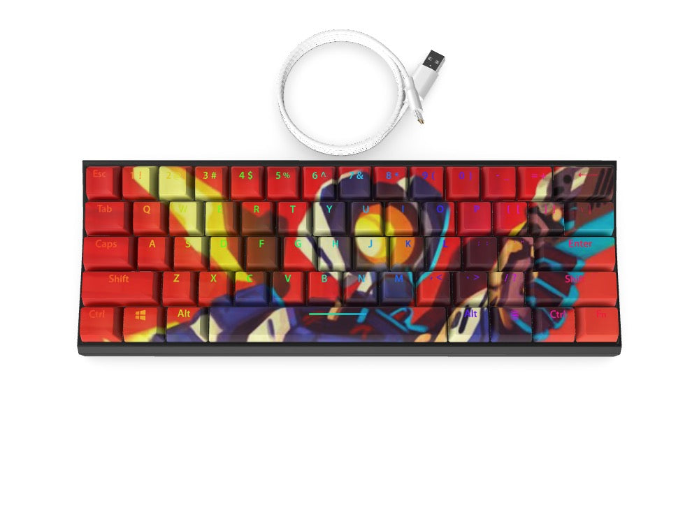 T60 Keyboard - Custom Design Ref: Y1M8NYF - [alt_customs]