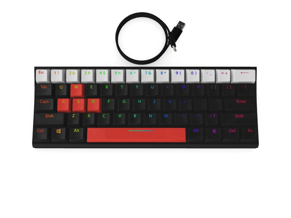 T60 Keyboard - Custom Design Ref: Y2TPFW
