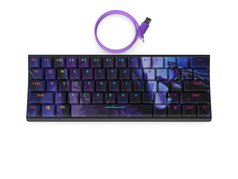 T60 Keyboard - Custom Design Ref: Y2WH0RP - [alt_customs]