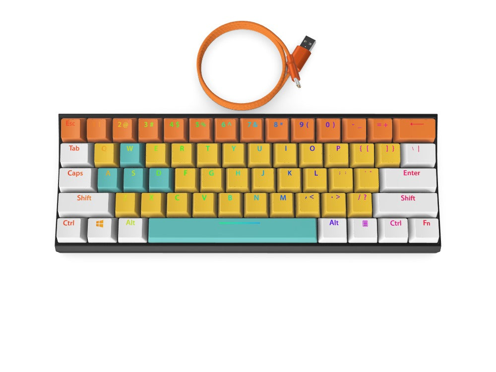 T60 Keyboard - Custom Design Ref: Y3B3O9