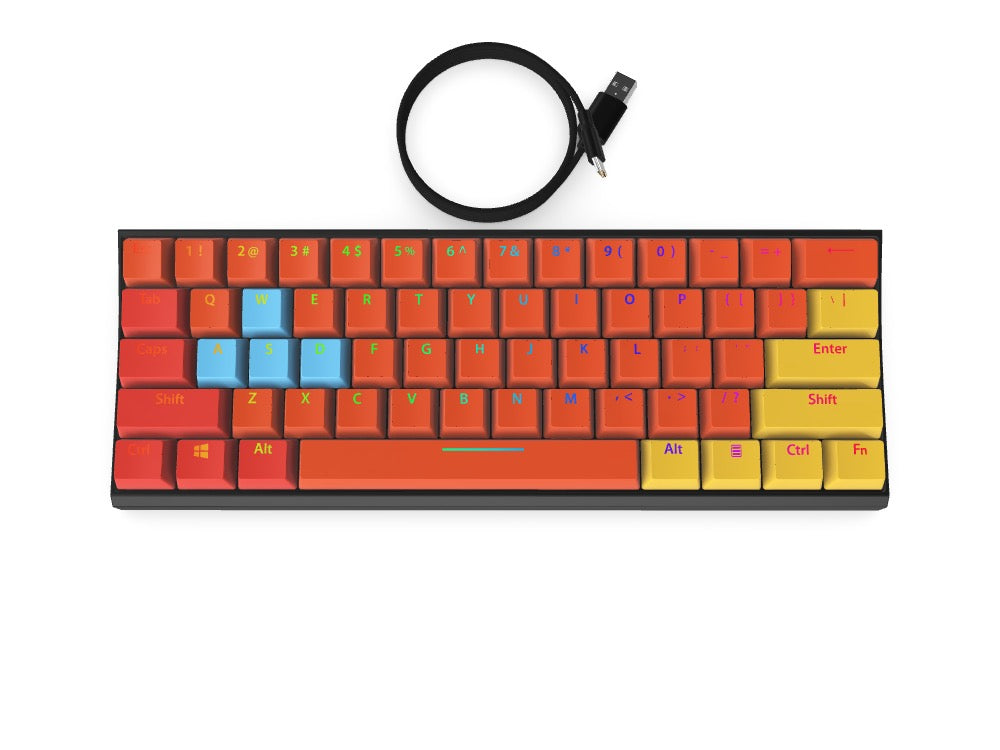 T60 Keyboard - Custom Design Ref: Y3YRDZ