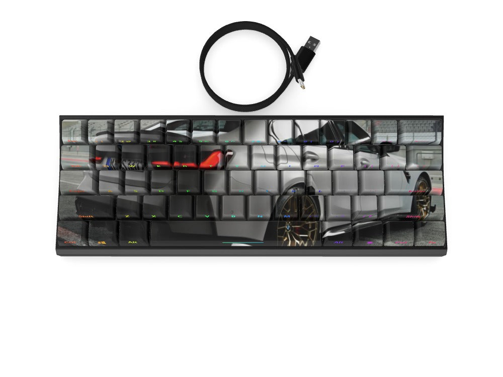 T60 Keyboard - Custom Design Ref: Y4CJZT
