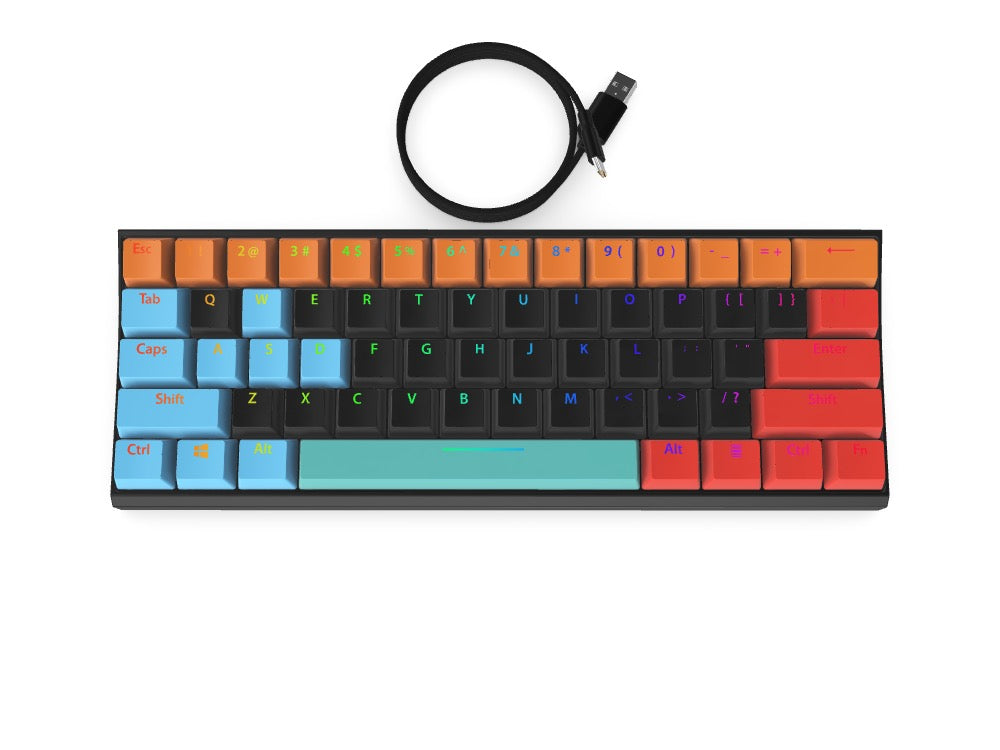 T60 Keyboard - Custom Design Ref: Y4JXCM9 - [alt_customs]