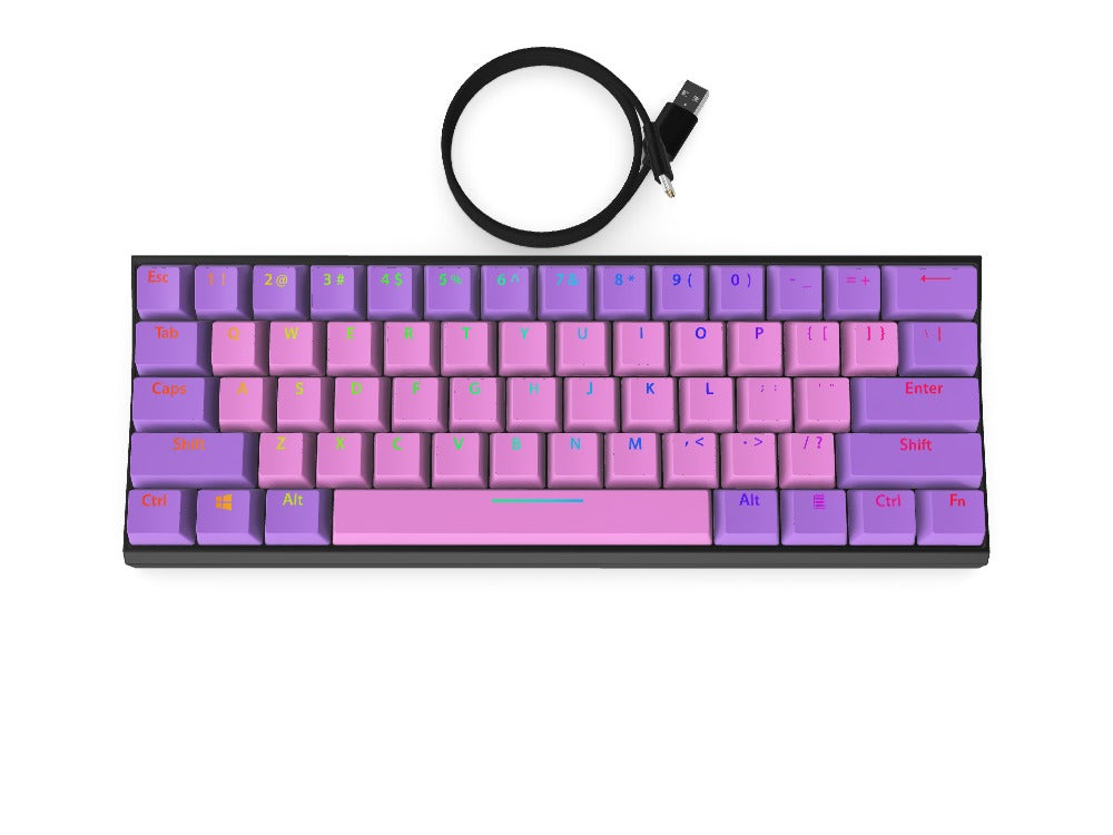 T60 Keyboard - Custom Design Ref: Y4KHEI