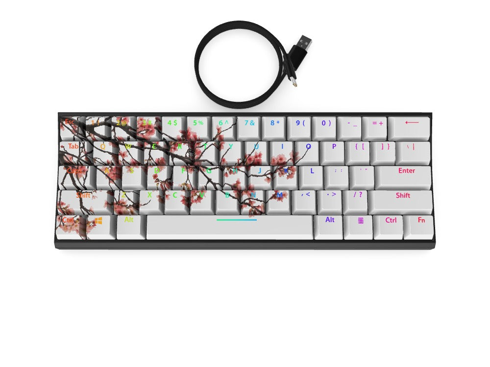 T60 Keyboard - Custom Design Ref: Y5DWJ2V - [alt_customs]