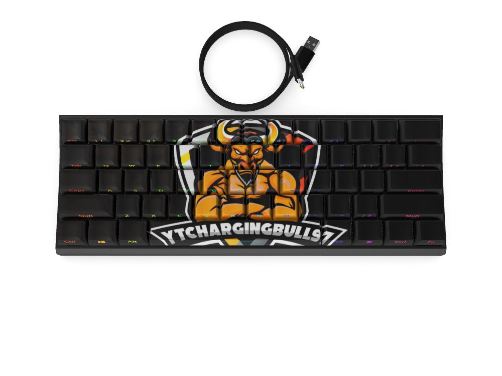 T60 Keyboard - Custom Design Ref: Y5ODT2