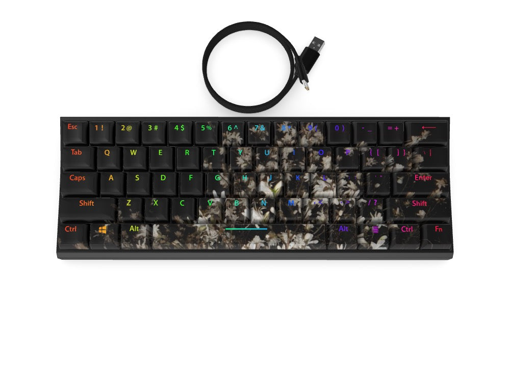 T60 Keyboard - Custom Design Ref: Y5SSTII