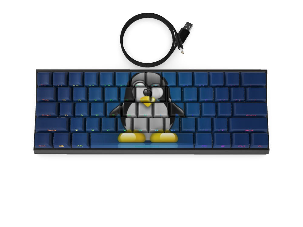 T60 Keyboard - Custom Design Ref: Y7RUJP