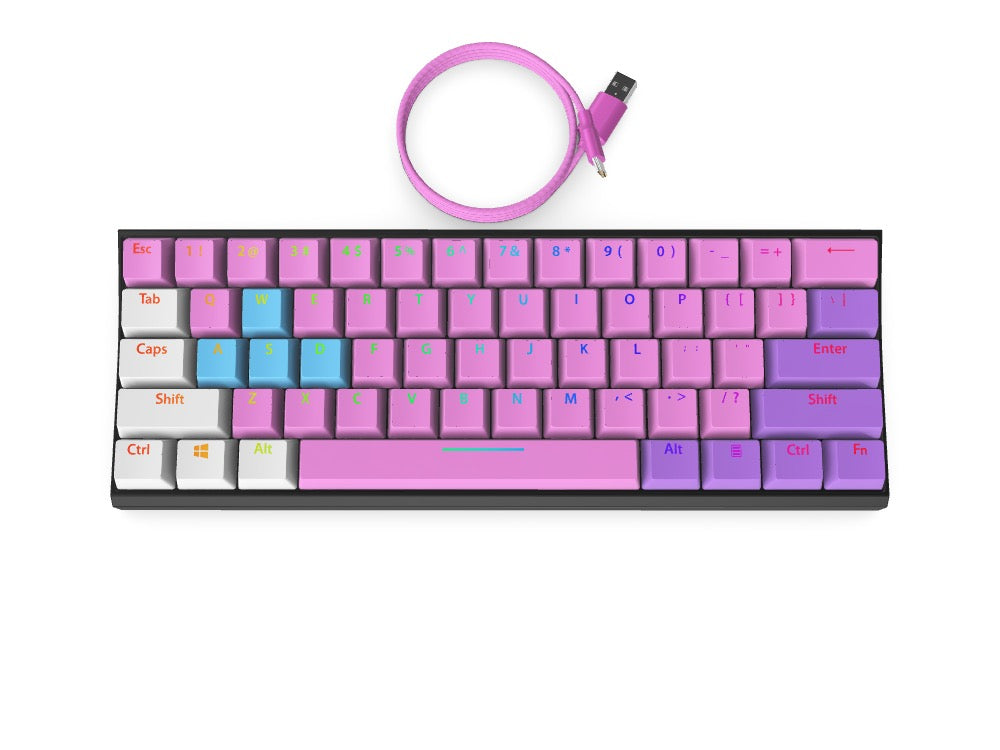 T60 Keyboard - Custom Design Ref: Y7SR5MC