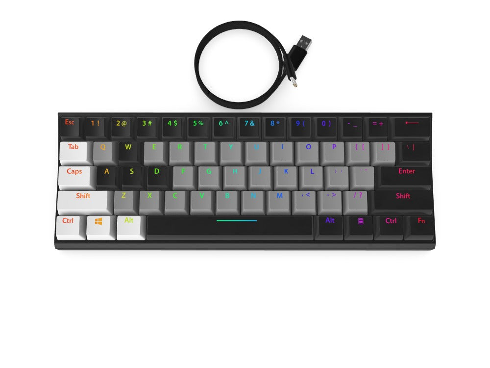 T60 Keyboard - Custom Design Ref: Y7V42ID - [alt_customs]