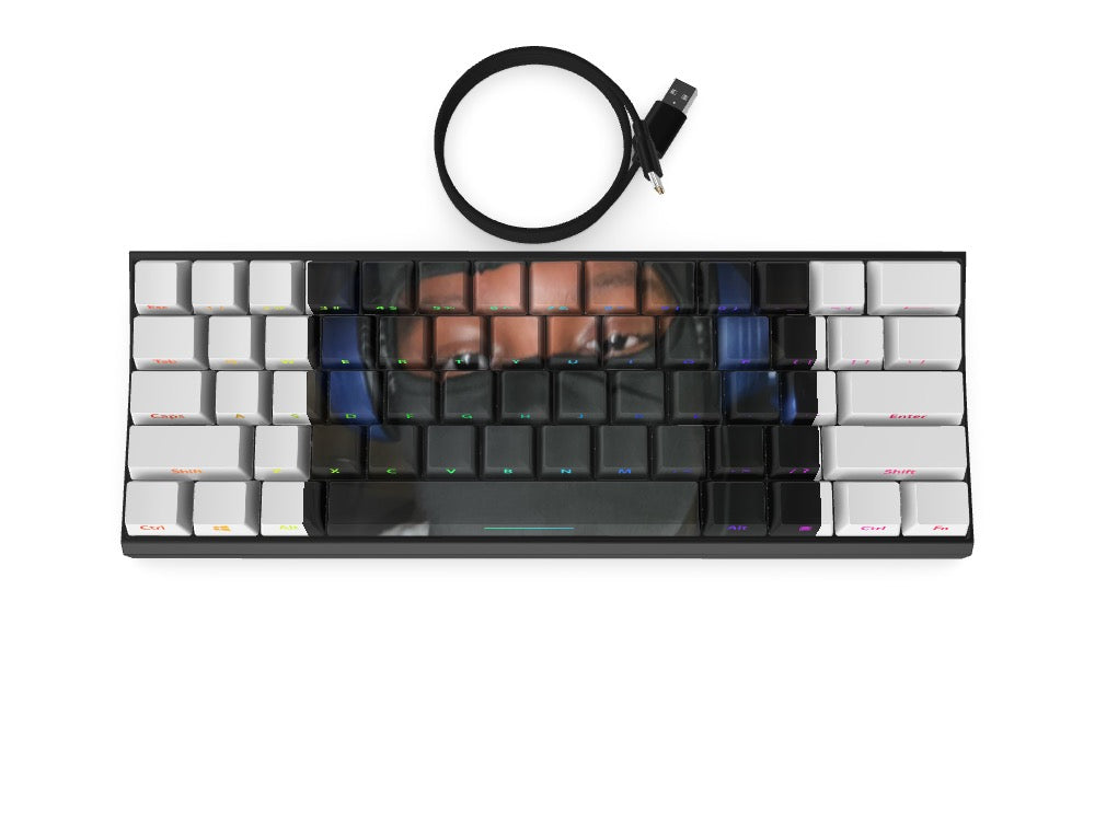 T60 Keyboard - Custom Design Ref: Y8KJYC