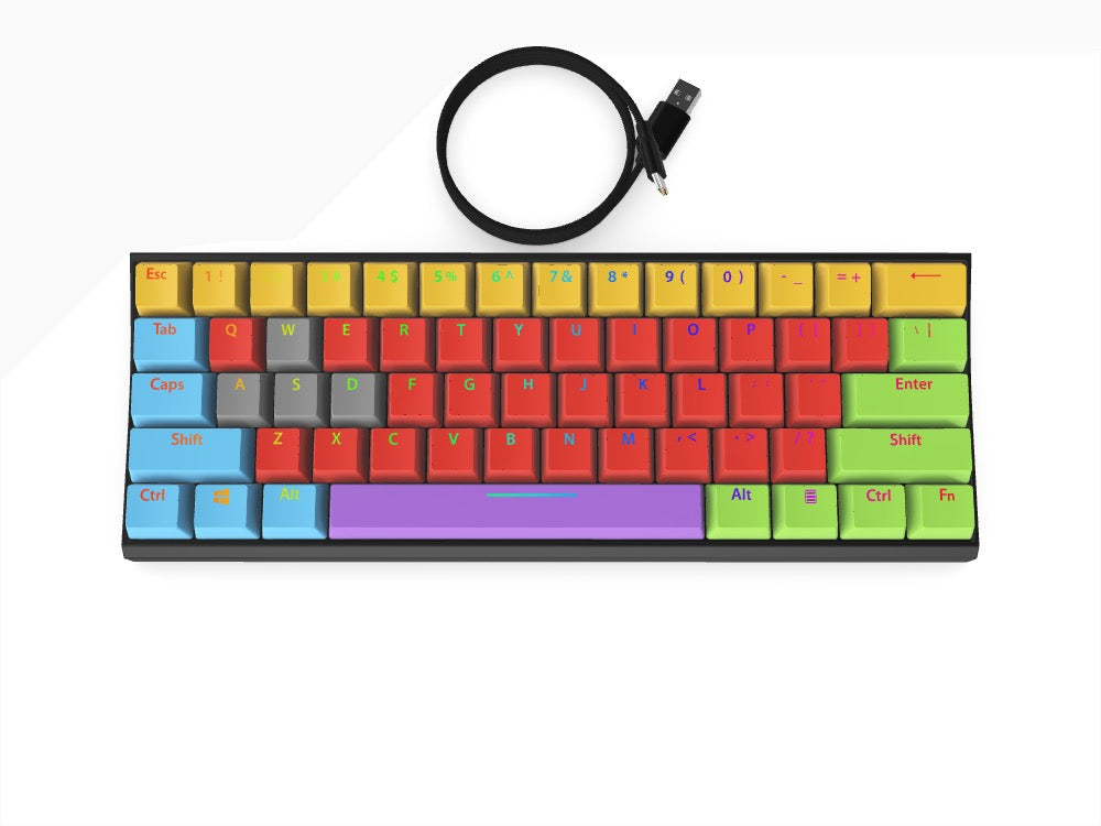 T60 Keyboard - Custom Design Ref: Y8YPW8