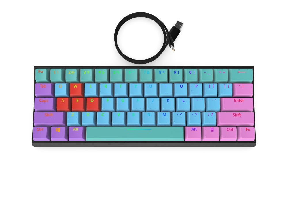 T60 Keyboard - Custom Design Ref: Y98QNG