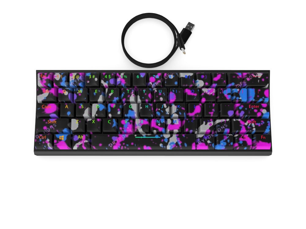 T60 Keyboard - Custom Design Ref: YAAK151 - [alt_customs]