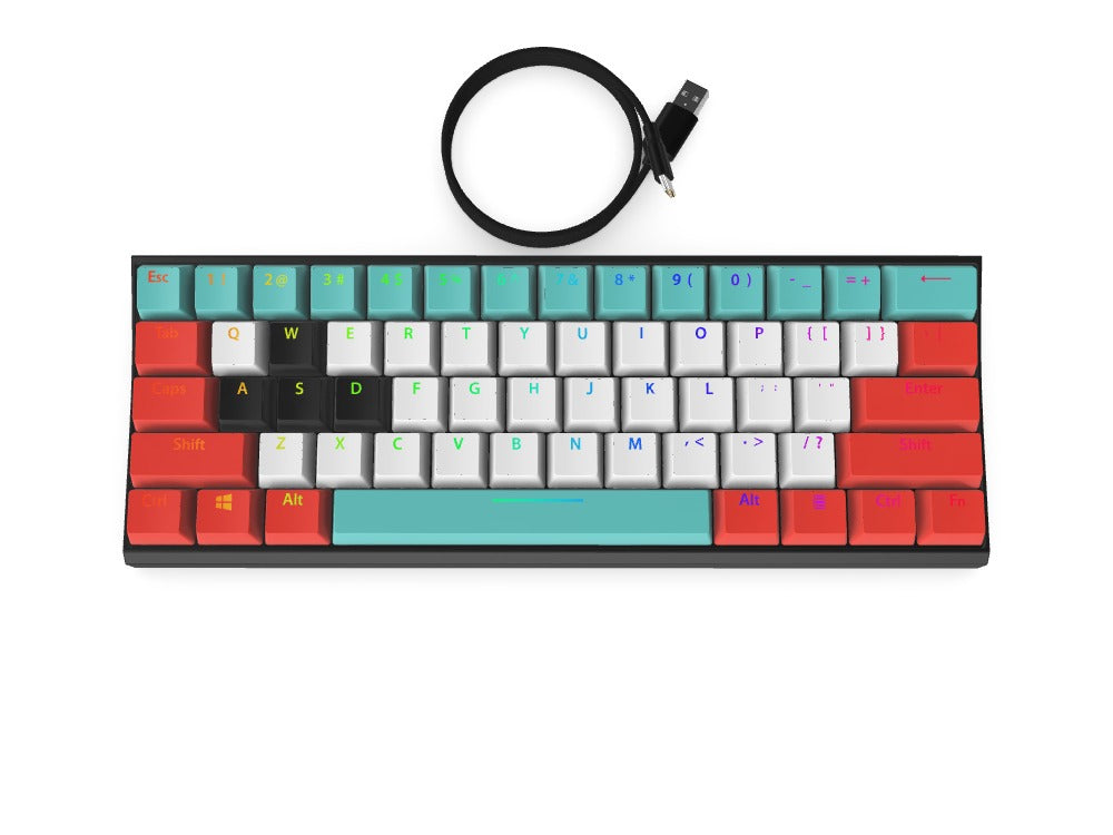 T60 Keyboard - Custom Design Ref: YALXLG