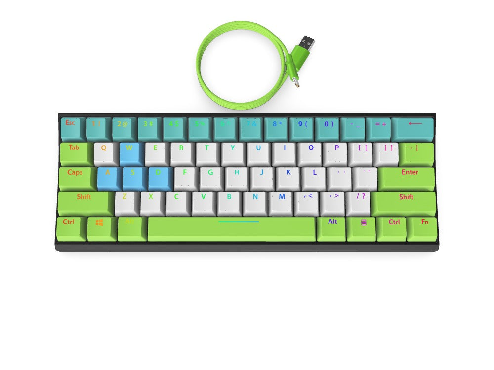 T60 Keyboard - Custom Design Ref: YAPV6CQ - [alt_customs]