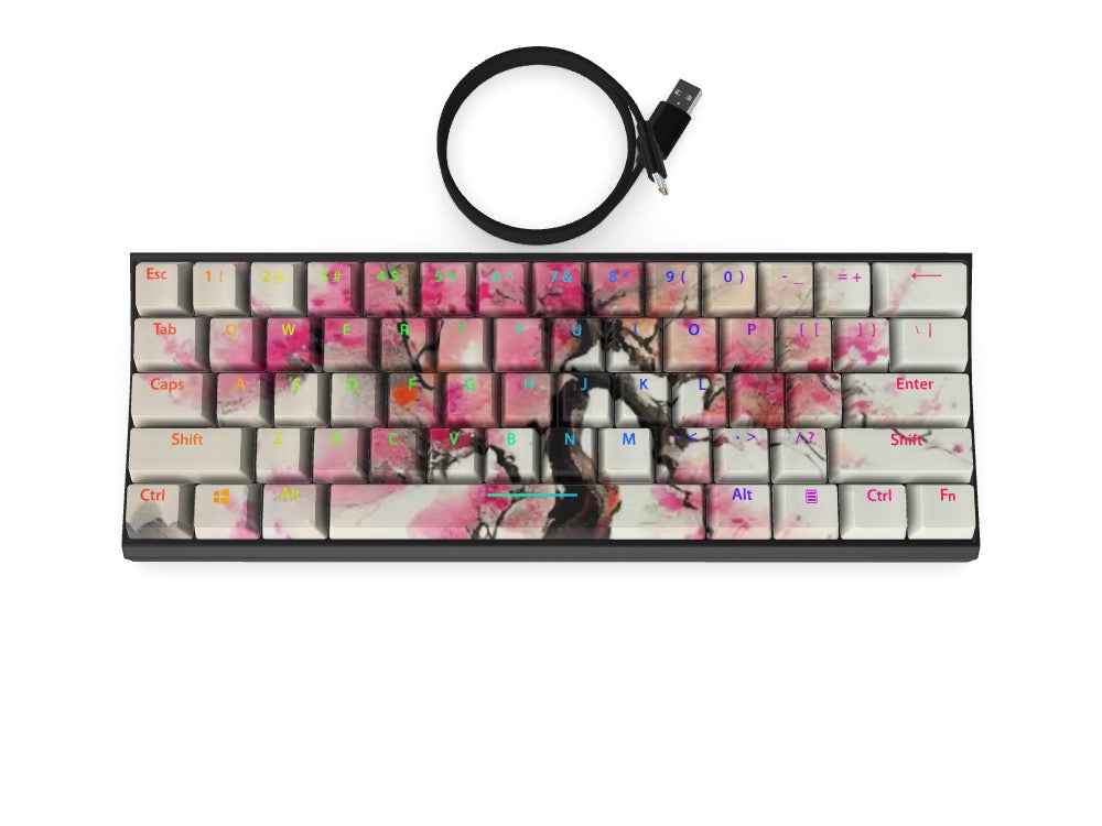 T60 Keyboard - Custom Design Ref: YASOCYA - [alt_customs]