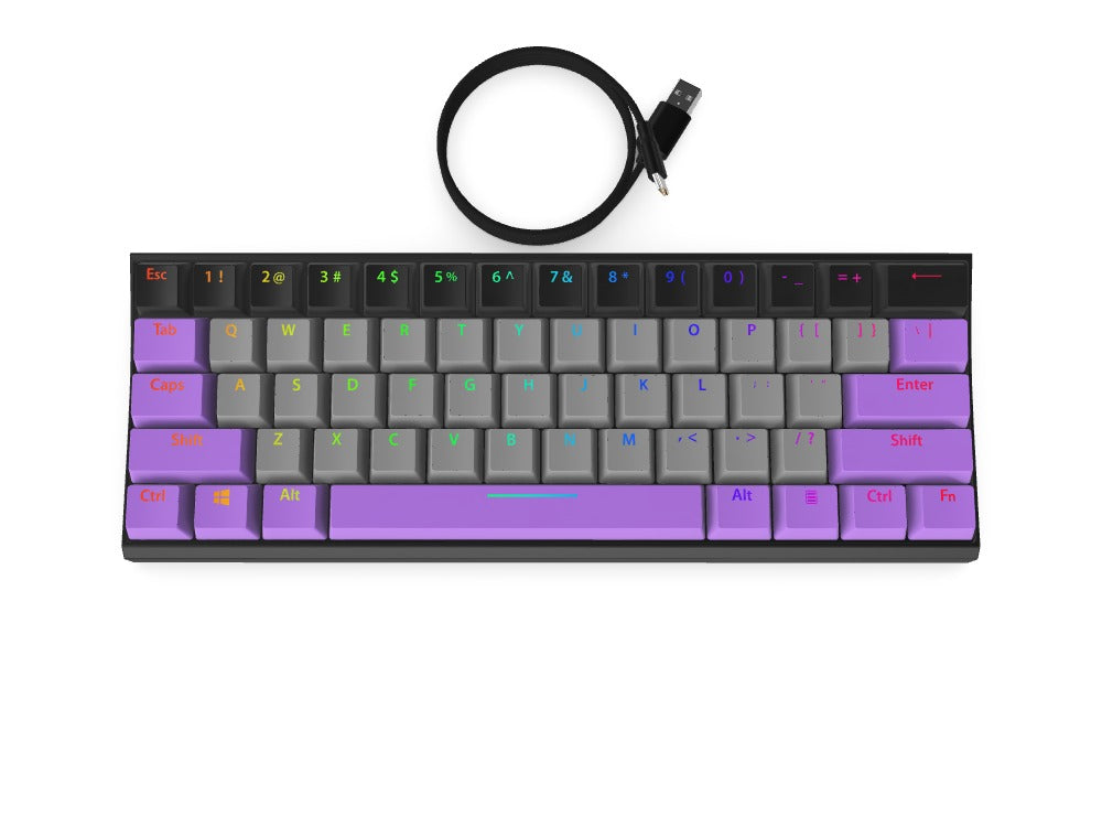 T60 Keyboard - Custom Design Ref: YATWUR