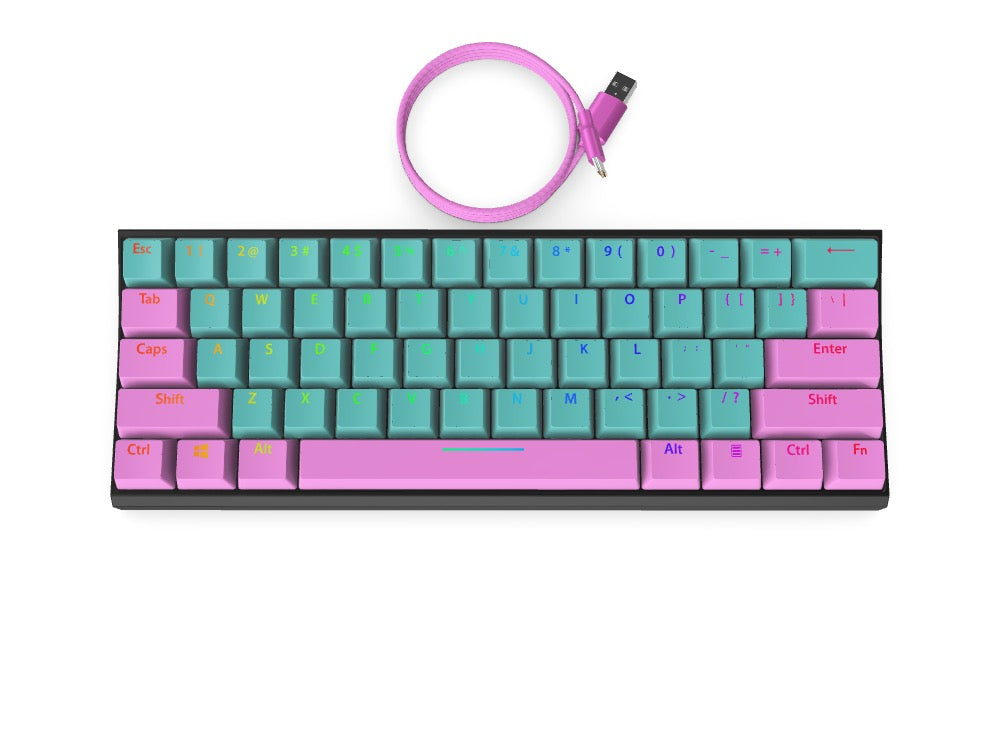T60 Keyboard - Custom Design Ref: YB8EGB