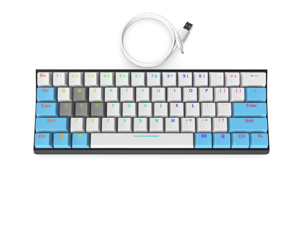 T60 Keyboard - Custom Design Ref: YBA8UJ