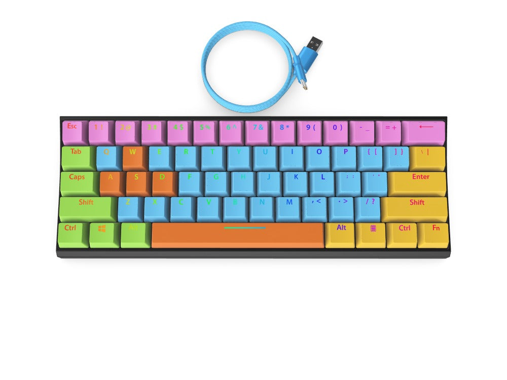 T60 Keyboard - Custom Design Ref: YBUJYO