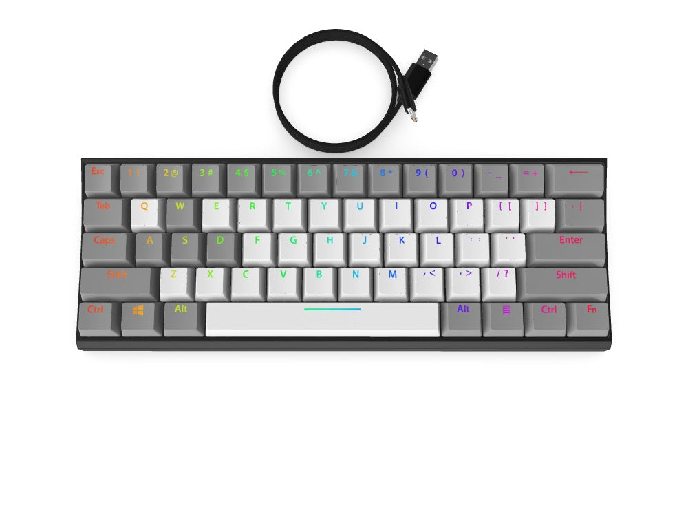 T60 Keyboard - Custom Design Ref: YCYTBRV - [alt_customs]