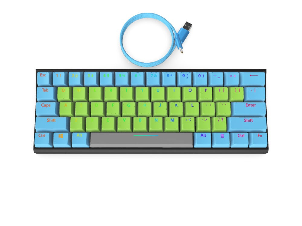 T60 Keyboard - Custom Design Ref: YDBBFA