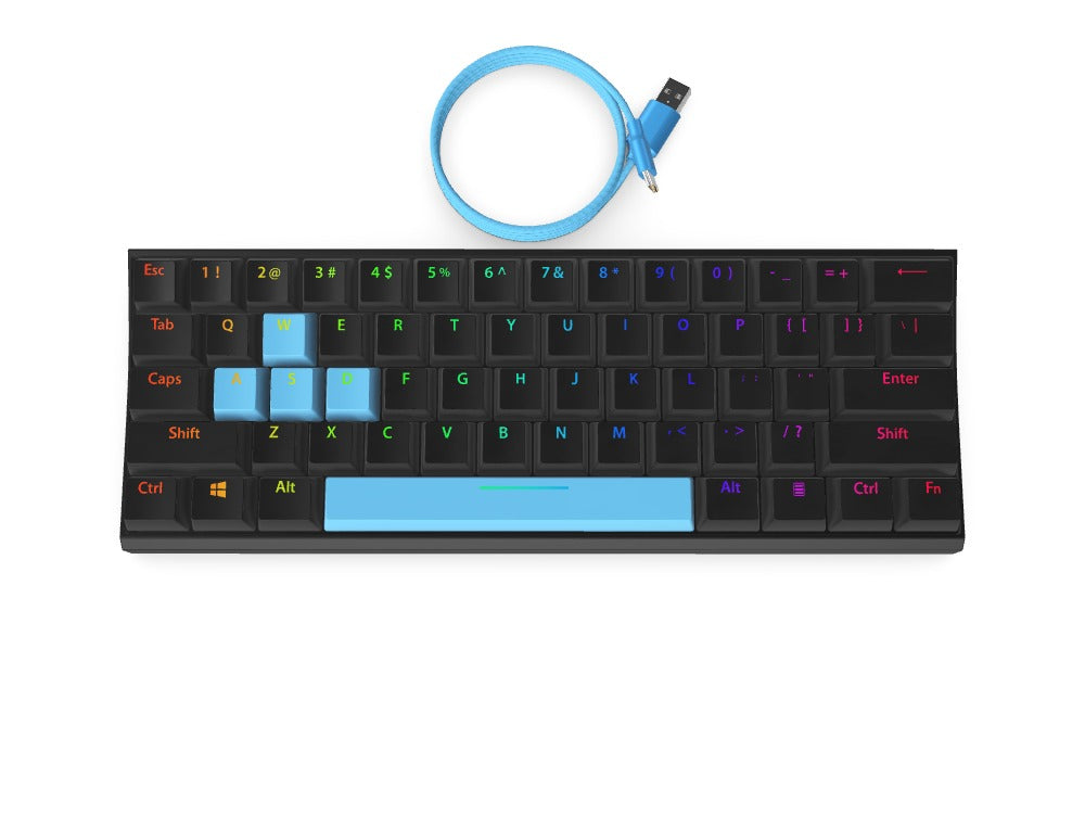 T60 Keyboard - Custom Design Ref: YDNUAS