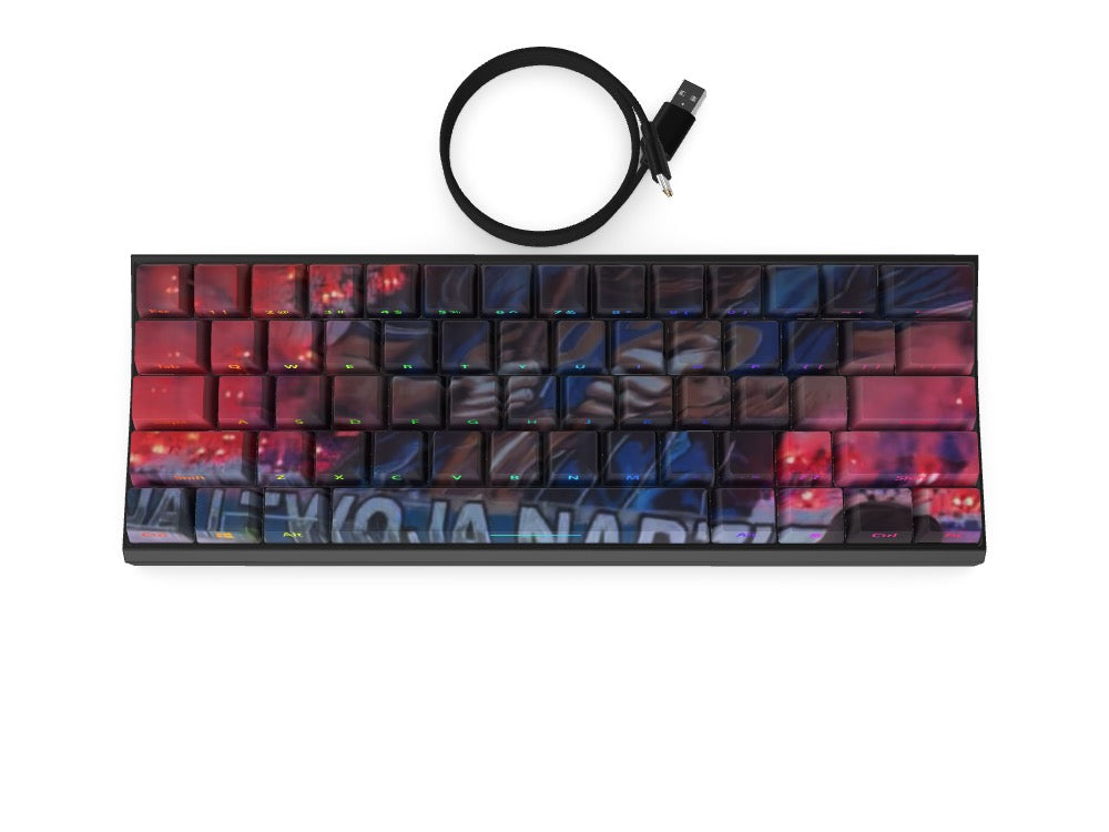 T60 Keyboard - Custom Design Ref: YDR28U