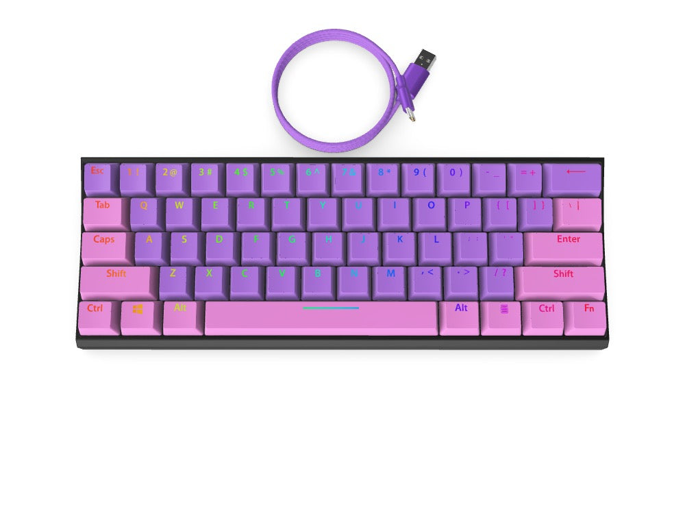 T60 Keyboard - Custom Design Ref: YDVYNX