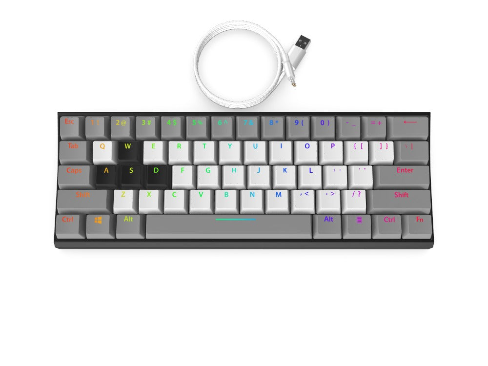 T60 Keyboard - Custom Design Ref: YE32ZX