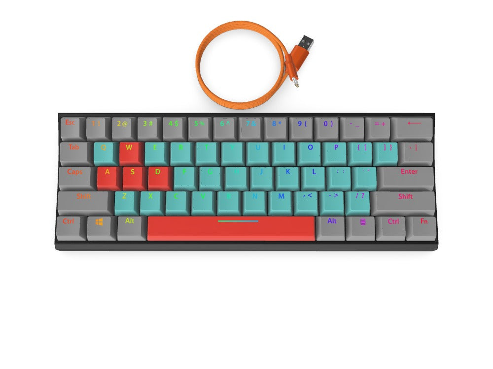 T60 Keyboard - Custom Design Ref: YECQIWQ - [alt_customs]