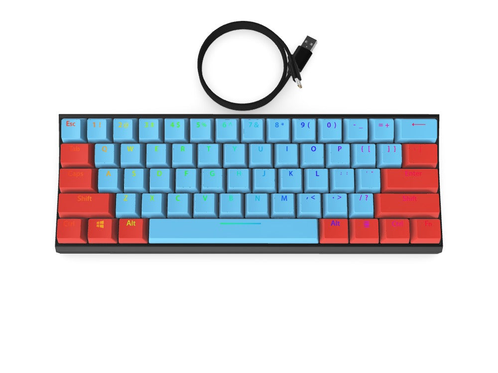 T60 Keyboard - Custom Design Ref: YFIJCG